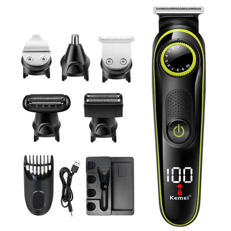 Electric Hair Clipper Household Multifunctional Electric Hair Clipper EX-STOCK Canada