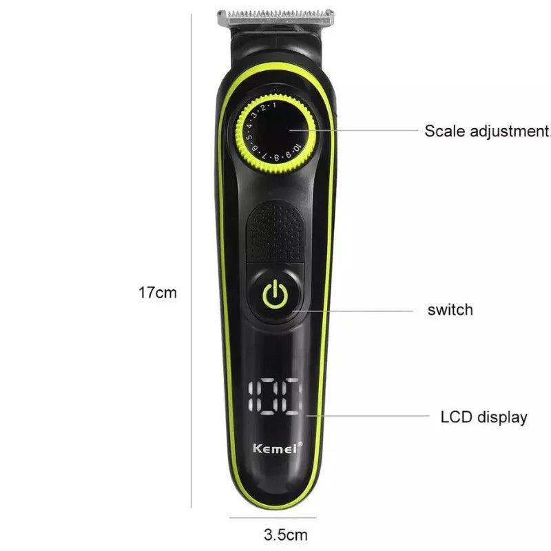 Electric Hair Clipper Household Multifunctional Electric Hair Clipper EX-STOCK Canada