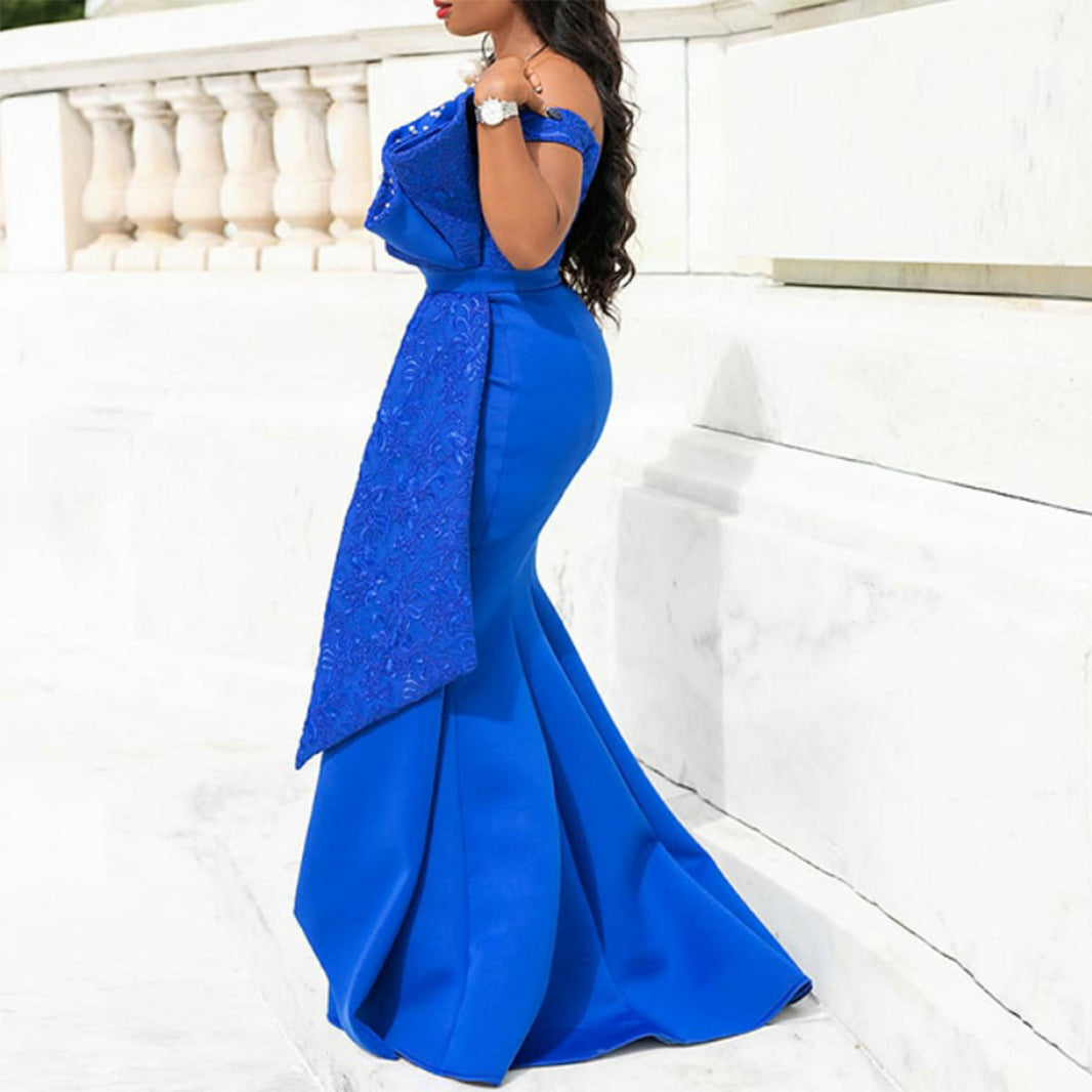 Dresses, Women's Dresses, European And American Banquet Evening Dress, Bridesmaid Dress EX-STOCK Canada