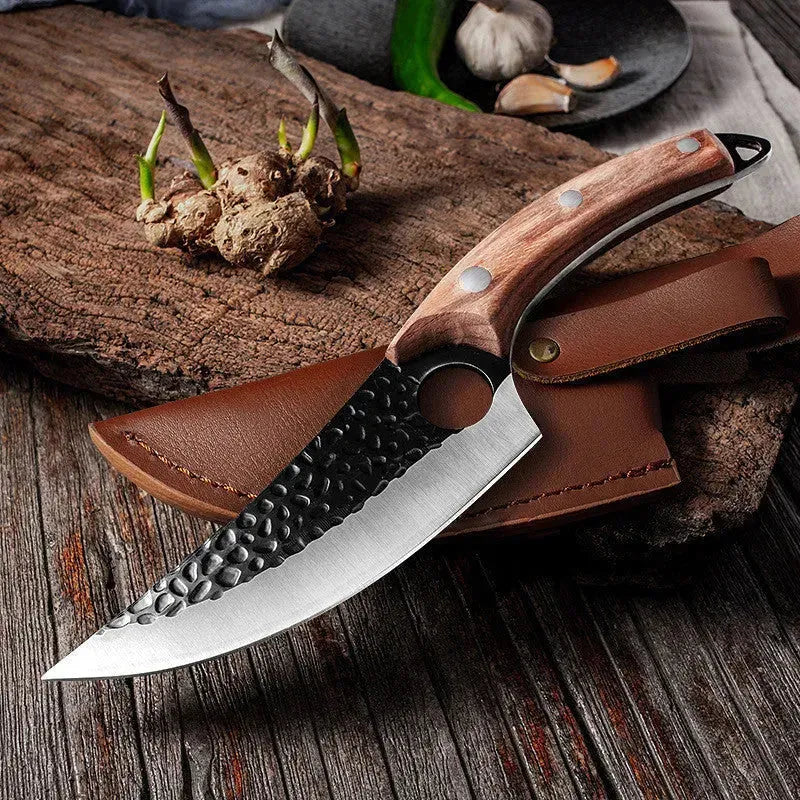 Small Scimitar For Cutting Meat And Deboning - EX-STOCK CANADA