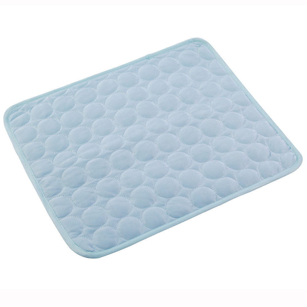 Pet Summer Portable Ice Silk Cooling Pad EX-STOCK Canada