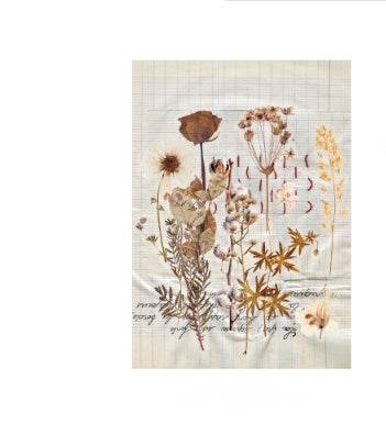 Plant hand account decoration DIY stickers - EX-STOCK Canada