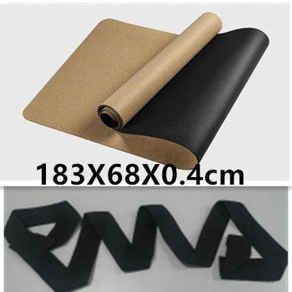 Kork-YogamatteEX-STOCK Canada
