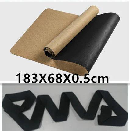 Kork-YogamatteEX-STOCK Canada