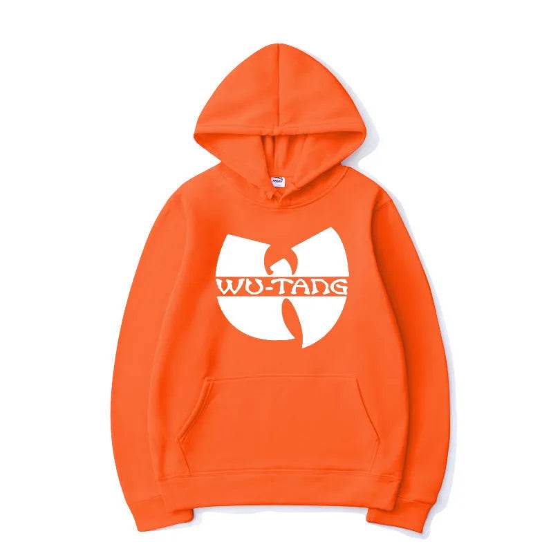 Women Hoodie Hiphop Street Dance Rap Thick Sweater - EX-STOCK Canada
