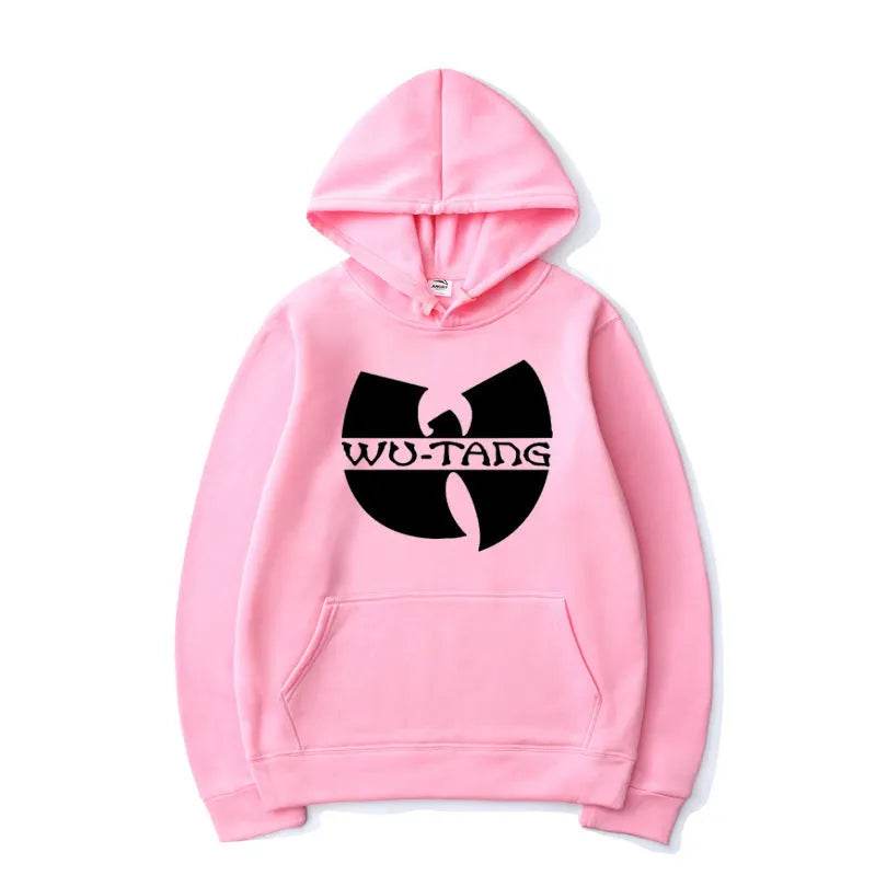 Women Hoodie Hiphop Street Dance Rap Thick Sweater - EX-STOCK Canada