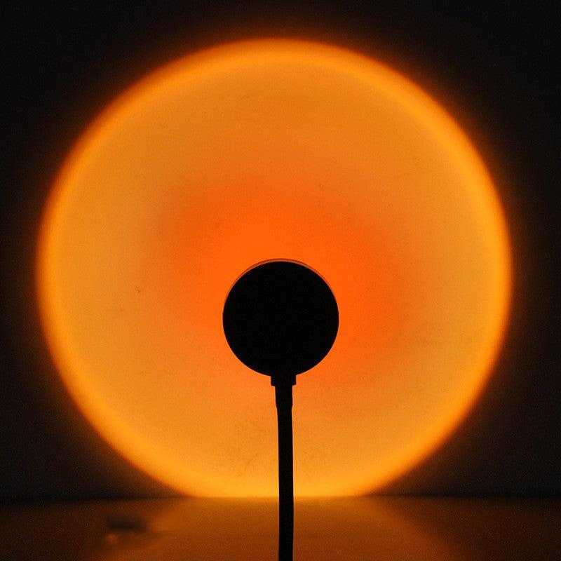 Lampada Proiettore Tramonto Proiettore Tramonto Luce Notturna Decorazione Murale IlluminazioneEX-STOCK Canada