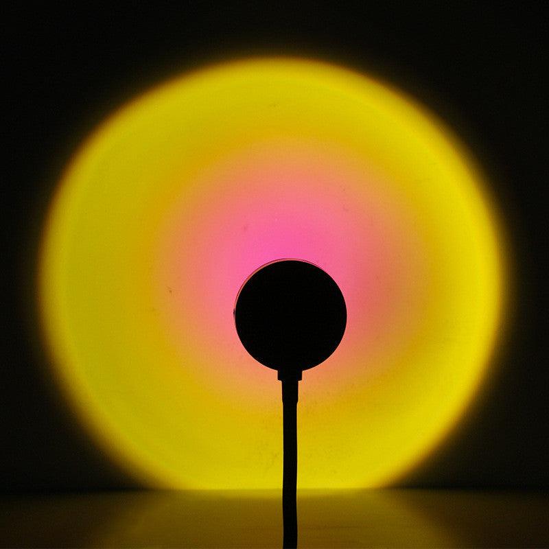 Lampada Proiettore Tramonto Proiettore Tramonto Luce Notturna Decorazione Murale IlluminazioneEX-STOCK Canada