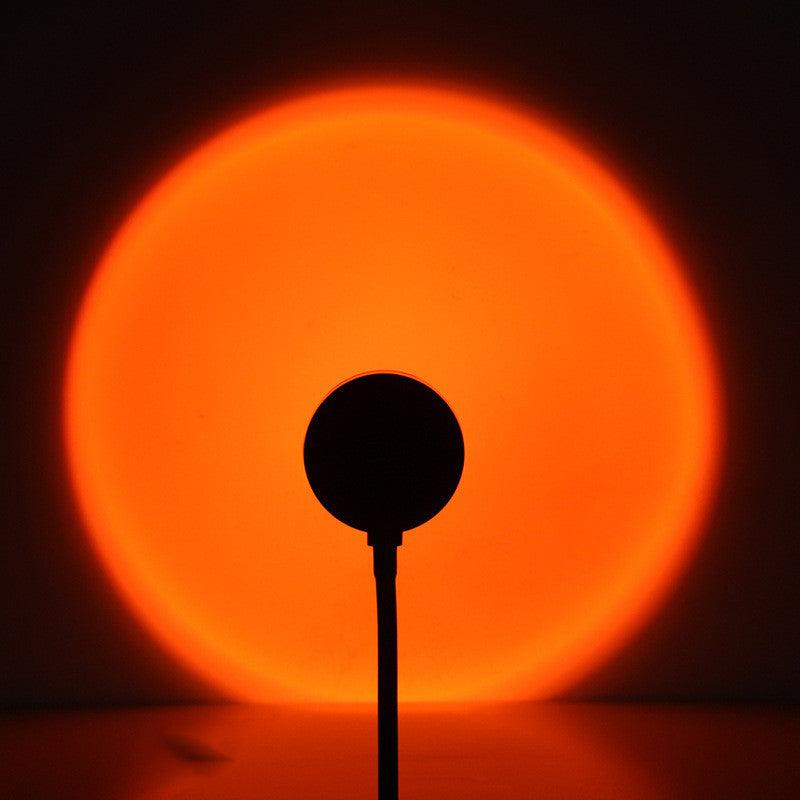 Lampada Proiettore Tramonto Proiettore Tramonto Luce Notturna Decorazione Murale IlluminazioneEX-STOCK Canada