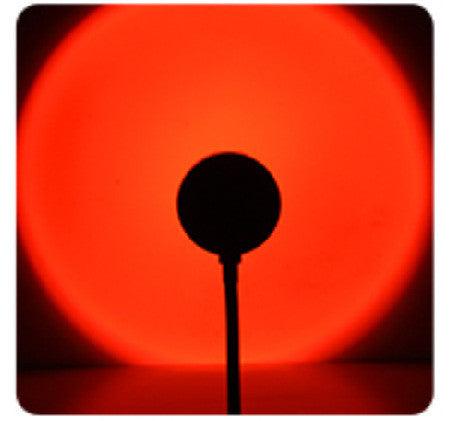 Lampada Proiettore Tramonto Proiettore Tramonto Luce Notturna Decorazione Murale IlluminazioneEX-STOCK Canada