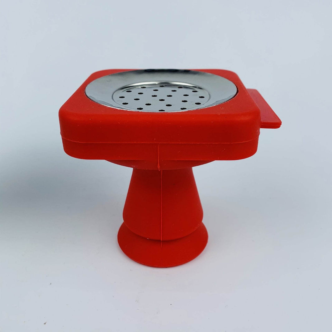 High Temperature Resistant High-grade Glass Hookah Accessories - EX-STOCK Canada