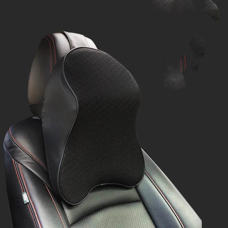 Car Headrest, Neck Protector, Waist Pillow, Memory Foam, Car Back Lumbar support Pillow care - EX-STOCK Canada
