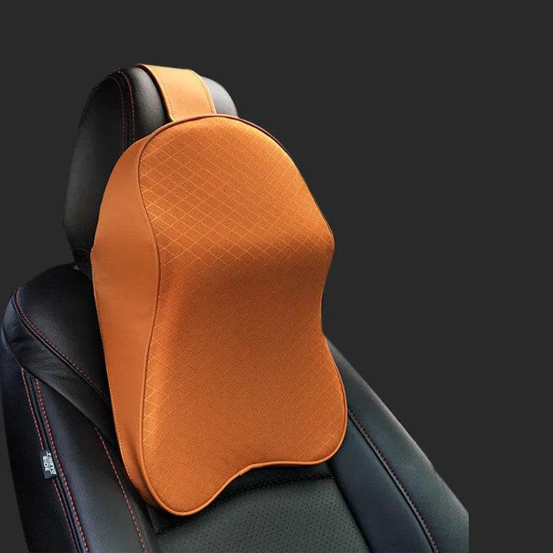 Car Headrest, Neck Protector, Waist Pillow, Memory Foam, Car Back Lumbar support Pillow care - EX-STOCK Canada