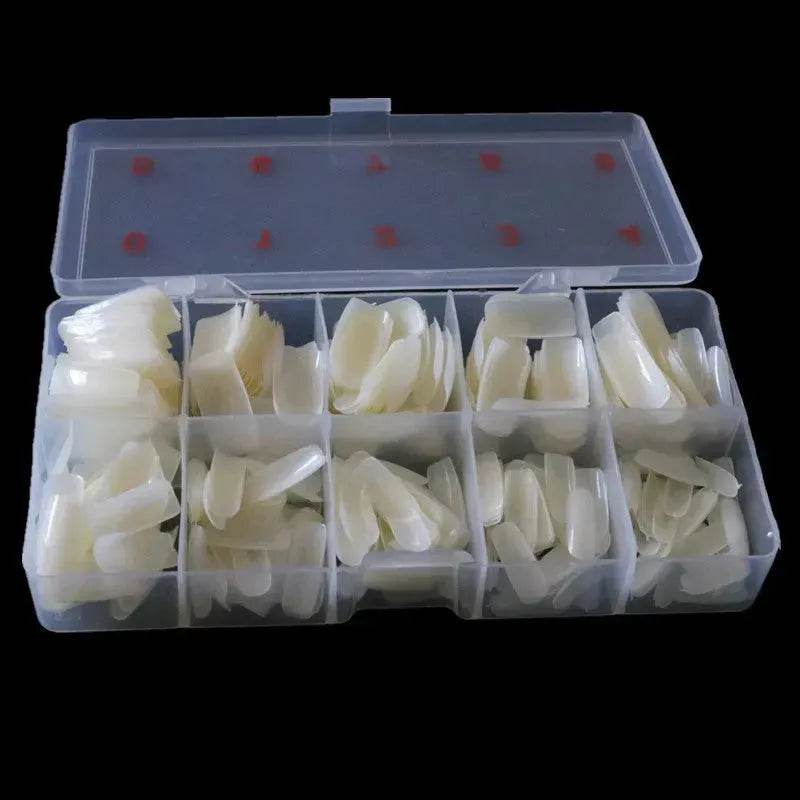 500 pcs DIY plastic fake Nail - EX-STOCK Canada