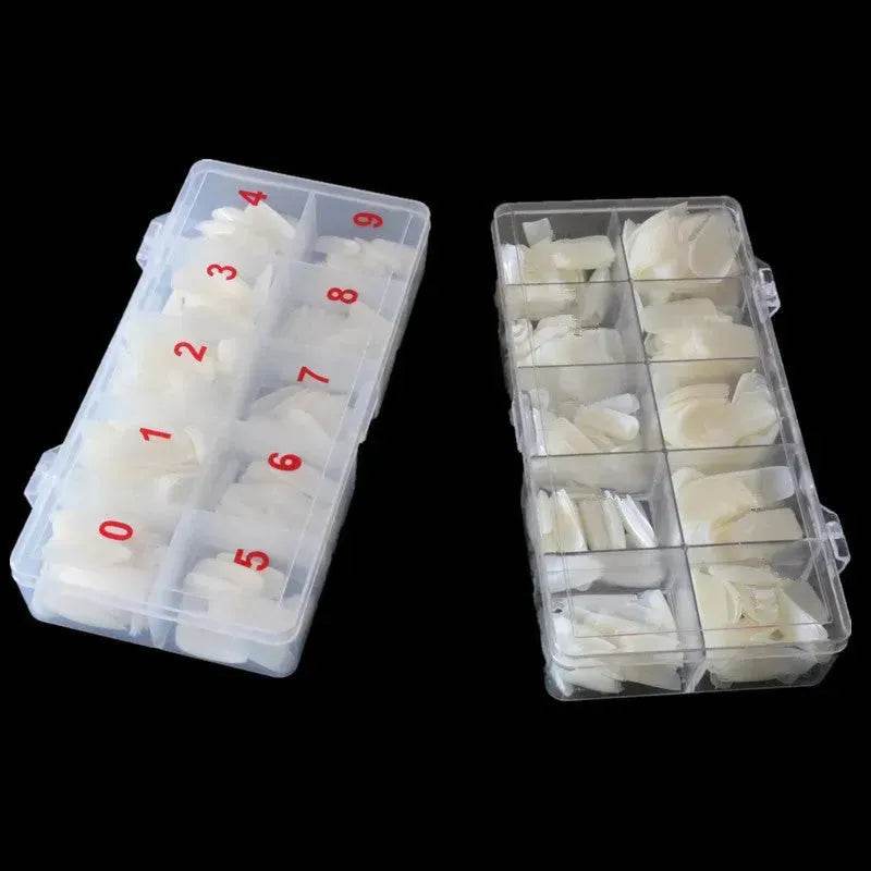 500 pcs DIY plastic fake Nail - EX-STOCK Canada