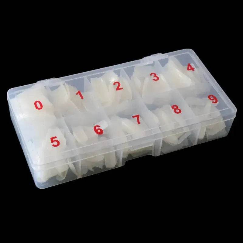 500 pcs DIY plastic fake Nail - EX-STOCK Canada
