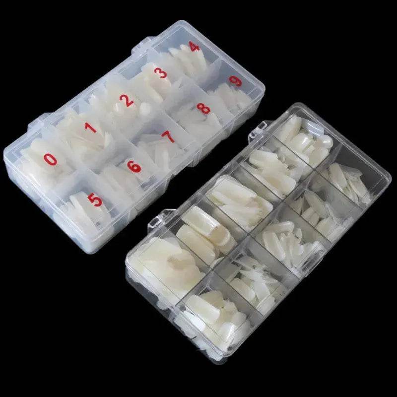 500 pcs DIY plastic fake Nail - EX-STOCK Canada