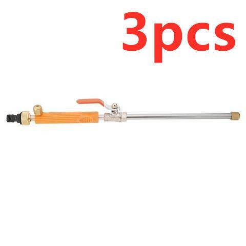 Car High-pressure Electric Water Gun Washer Water Nozzle Spray Garden Cleaning - EX-STOCK Canada