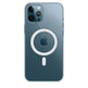 12 Magnetic Phone Case Anti-drop Transparent Protective Cover - EX-STOCK Canada