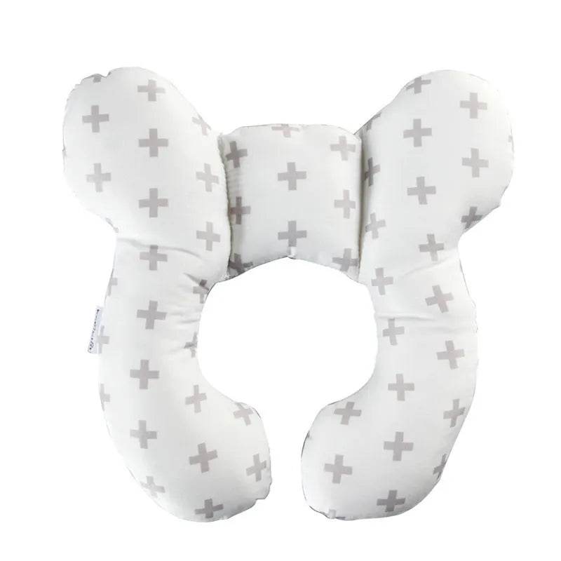 Baby U-shaped Pillow, Neck Protector, Stroller, Baby Pillow - EX-STOCK Canada