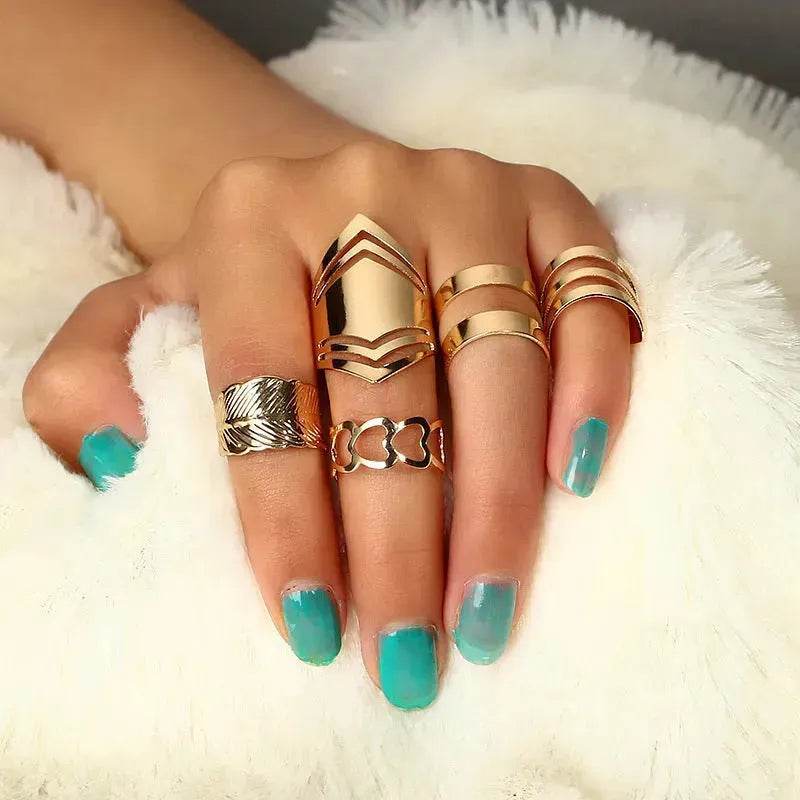 Enchanting Solstice Zircon Ring set for women - EX-STOCK Canada