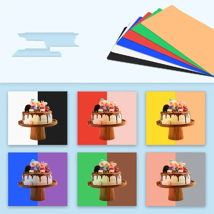 Ring Light Portable 40cm Folding Studio Simple Studio EX-STOCK Canada