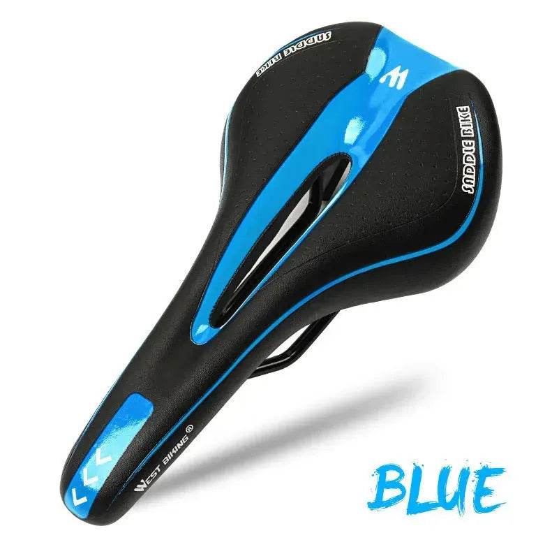 Bike Saddle seat mountain broad bike Bicycle Saddle - EX-STOCK Canada