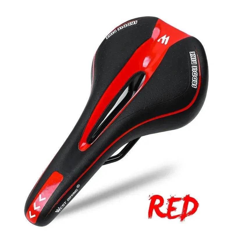 Fahrradsattel Sitz Mountainbike breites Fahrrad Fahrradsattel - EX-STOCK Canada