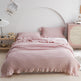 Japan Waffle Plaid Blankets for Bed Sofa Throws Cotton Yarn Towel Blanket for Kids Adult Summer Air Conditioning Quilt Bedspread EX-STOCK Canada