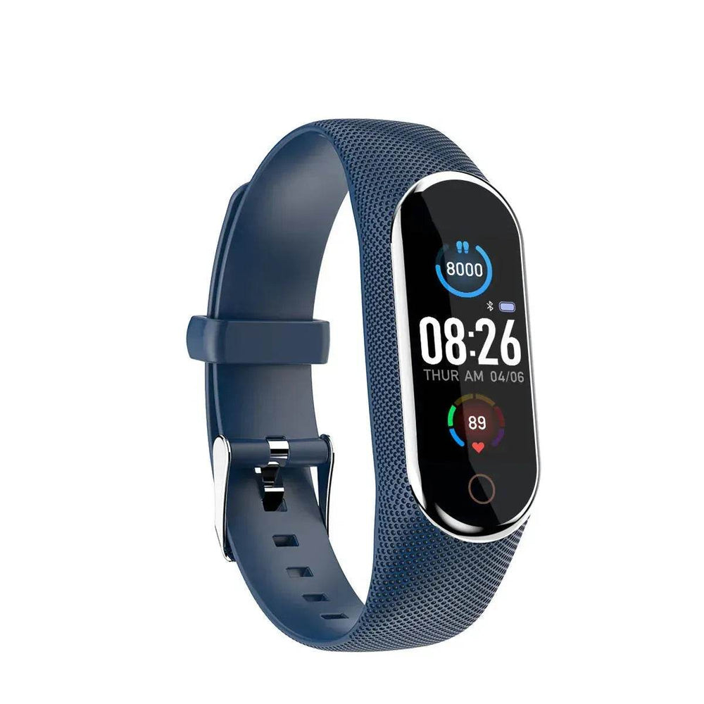 New M8 Smart Watch ECG Heart Rate Sleep - EX-STOCK Canada