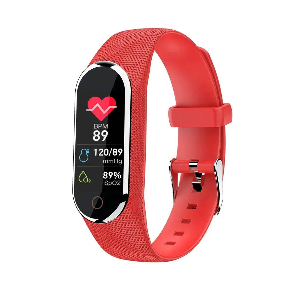 New M8 Smart Watch ECG Heart Rate Sleep - EX-STOCK Canada
