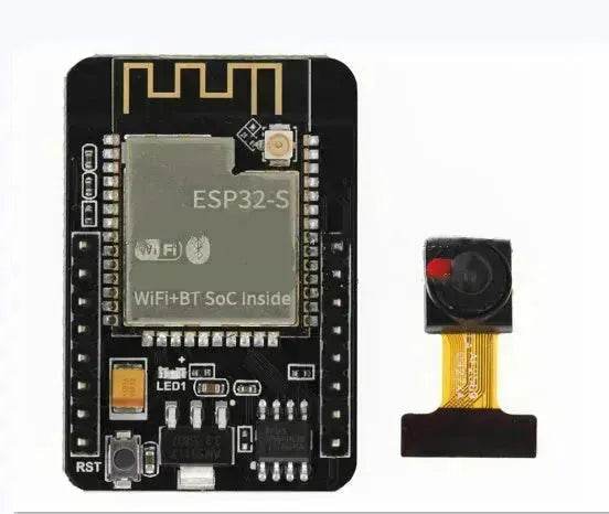 ESP32-CAM camera development - EX-STOCK Canada