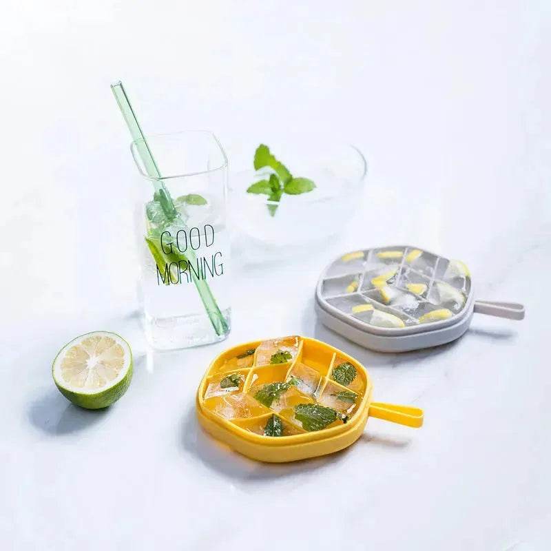 Portable Silicone Hexagonal DIY Ice Mold ice lattice - EX-STOCK Canada