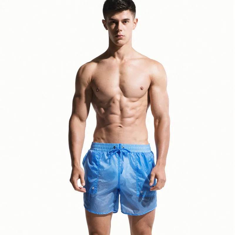 Men's Beach pants boxers quick-drying Midways shorts underwear - EX-STOCK Canada