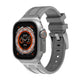 Liquid Silicone Sports Oak Butterfly Watch-buttom Strap - EX-STOCK Canada