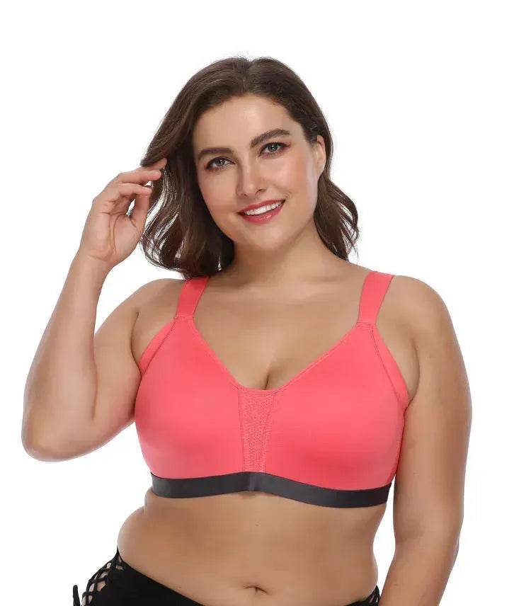 No steel collar underwear Strap bra - EX-STOCK Canada