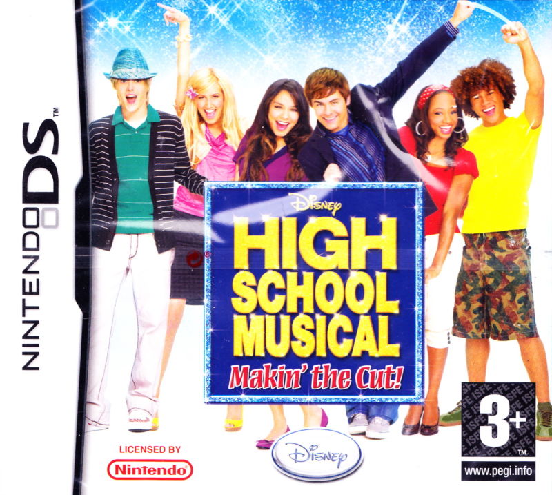 High School Musical: Makin' the Cut!