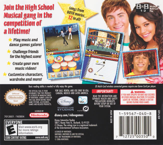 High School Musical: Makin' the Cut!
