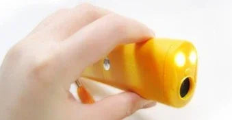 3-in-1 Anti Barking Dog Training Device Ultrasonic Dog Training Repeller LED Flashlight EX-STOCK Canada