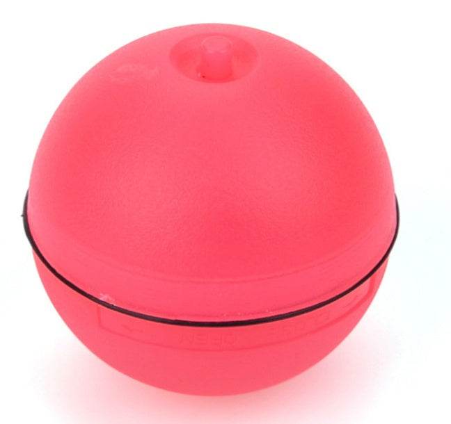 LED Laser Electronic Rolling Pet Funny Cat Toy Ball - EX-STOCK Canada