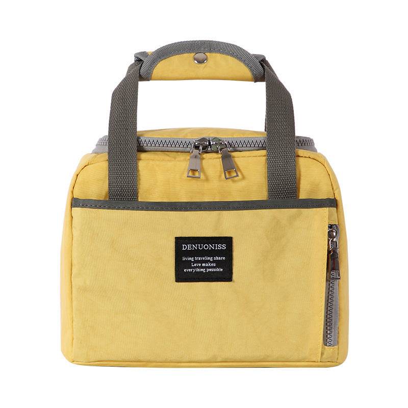 Insulated Lunch Box Storage Bag for Kids, Office, and Travel - EX-STOCK Canada