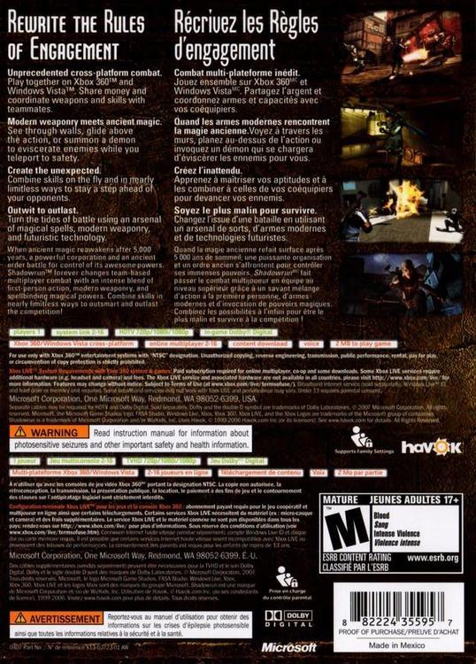Shadowrun