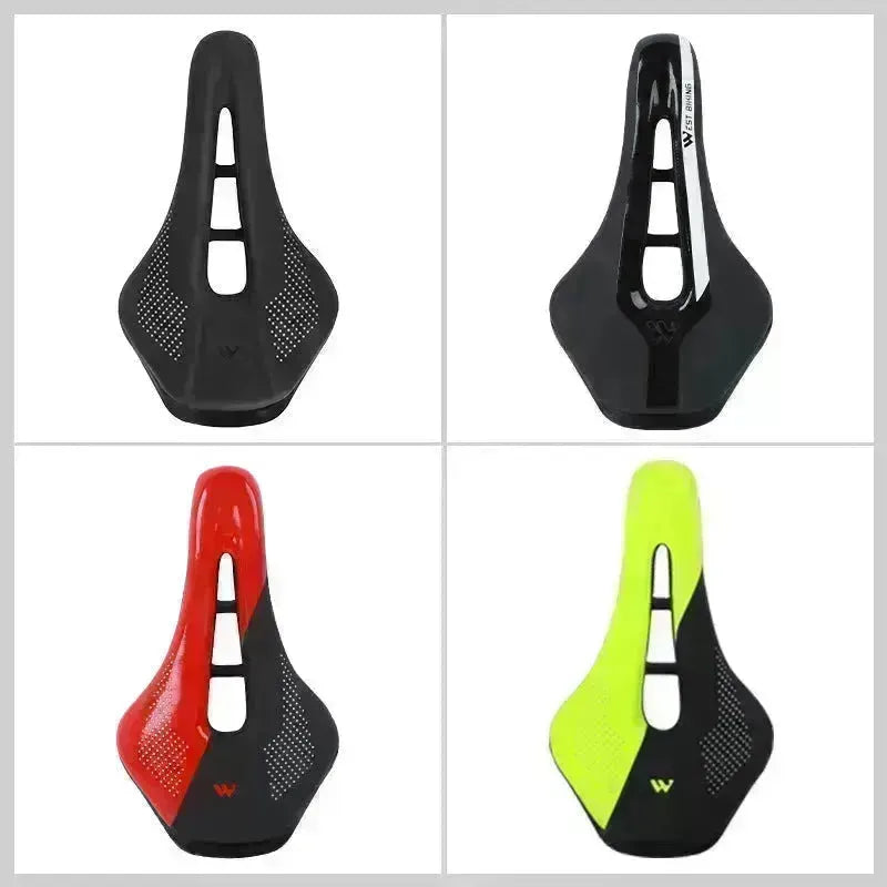 Siège de vélo montagne large vélo à vélo
