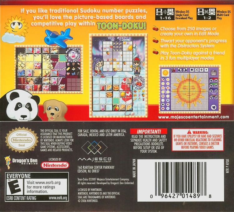 Toon-Doku