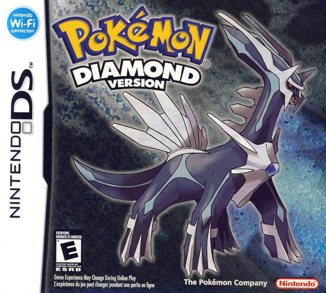 Pokémon Edición Diamante