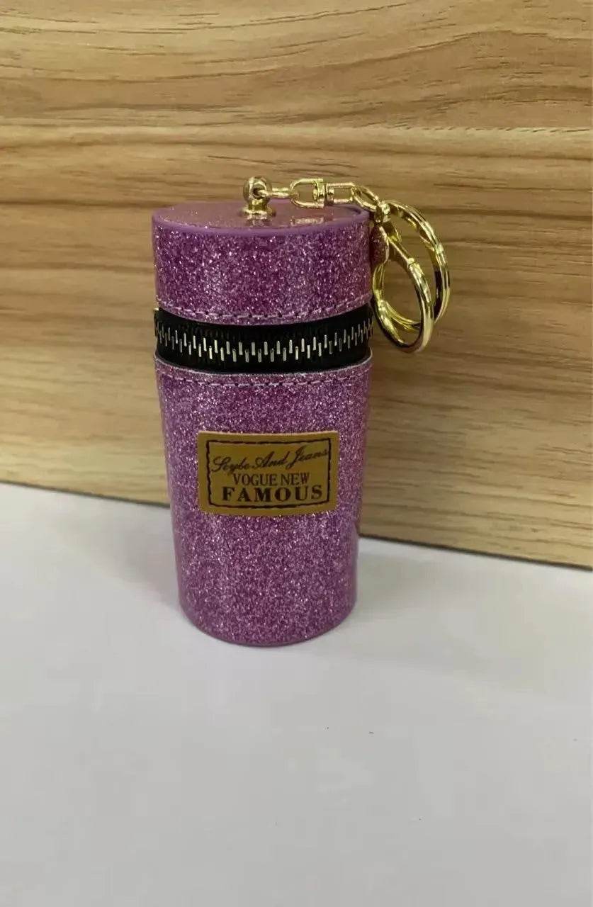 Fluorescent Accessory Wallet Key Chain Handbag Accessories - EX-STOCK Canada