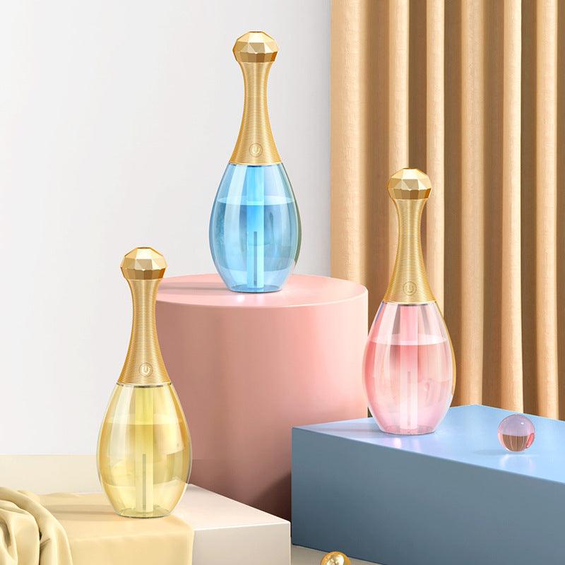 Mini Bottiglia di Profumo Portatile Silenziosa Umidificatore USB - EX-STOCK Canada