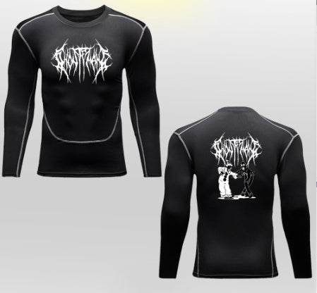 Lycra Spandex Sport Running Fitness Workout Gym T-shirt for men - EX-STOCK Canada