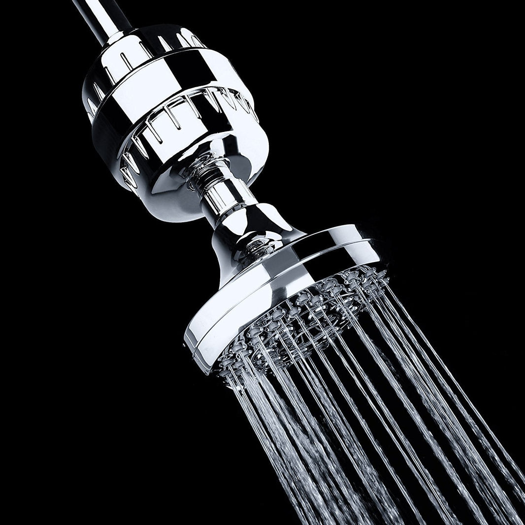 17-layer Shower Filter Active Health Shower Head EX-STOCK Canada