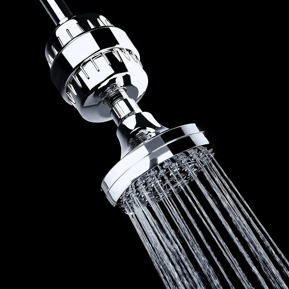 17-layer Shower Filter Active Health Shower Head EX-STOCK Canada